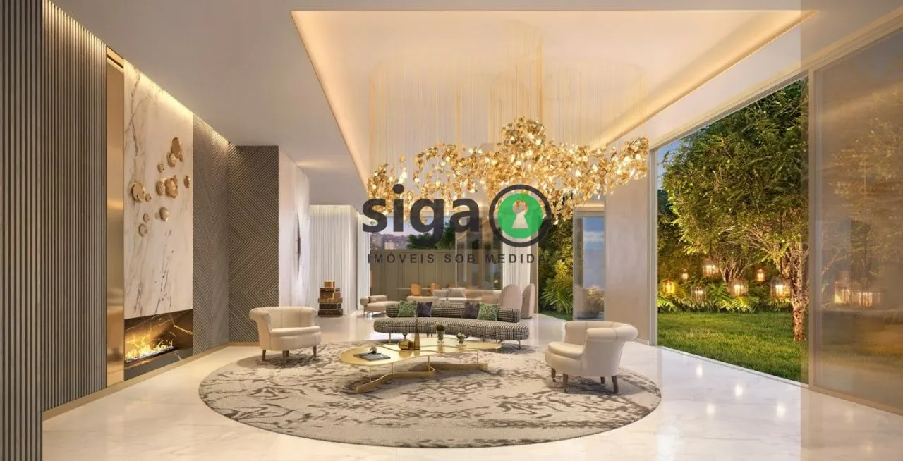 Imagem Apartamento para venda em Moema 03 suítes, São Paulo - SP