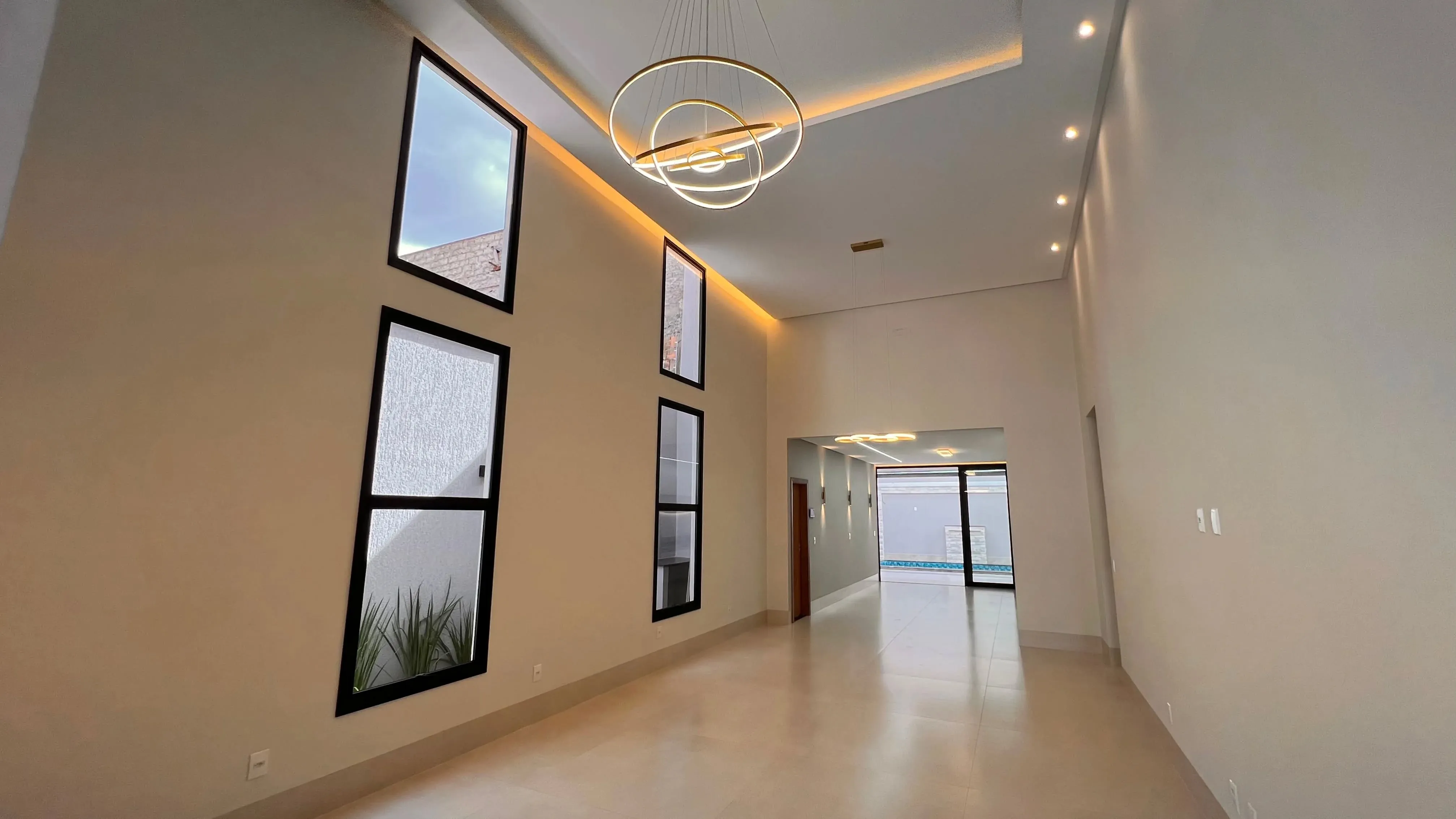 Imagem Casa 3 Suites Sozinha No Lote No Parque Amazonia