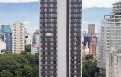 Foto do imóvel SP Code Paulista - Comercial - SP Code Paulista - Comercial em Rua Correia Dias, 93 - Paraíso, São Paulo - SP