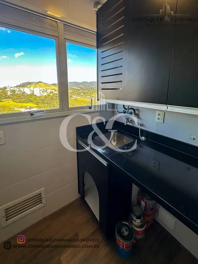 Imagem Apartamento à Venda no Condomínio Naturale, Jardim Ana Maria, Jundiaí - 70M², Andar Alto