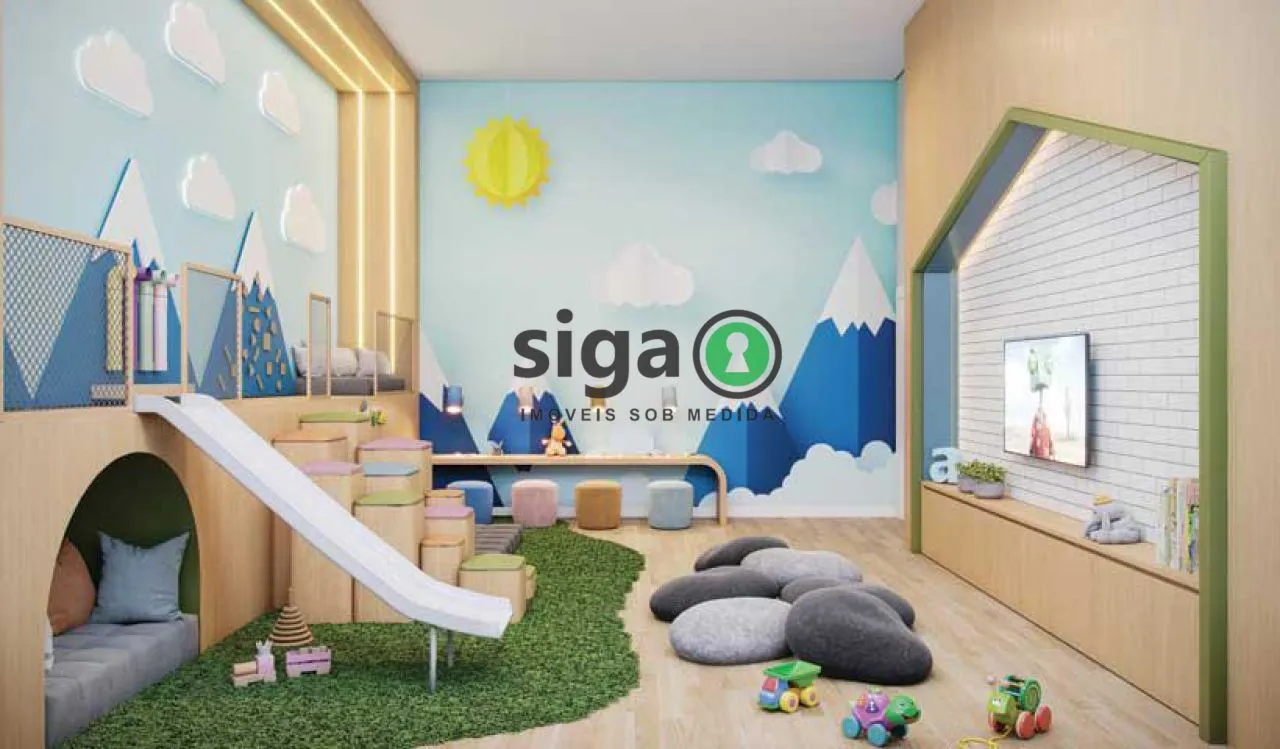 Imagem Apartamento para venda no Brooklin, São Paulo - SP