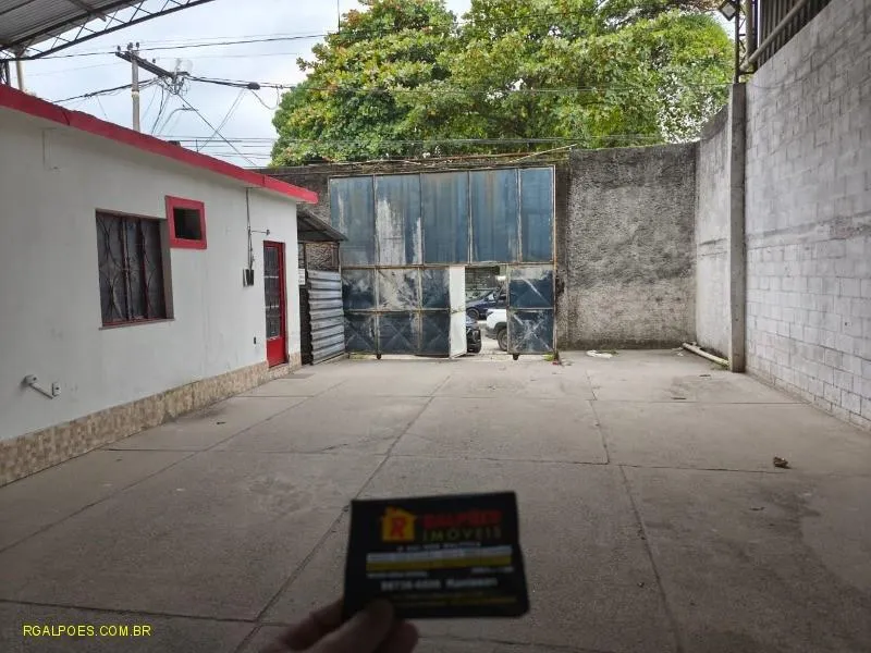 Imagem Galpão para Locação em Rio de Janeiro, Cpo Grande, 2 banheiros