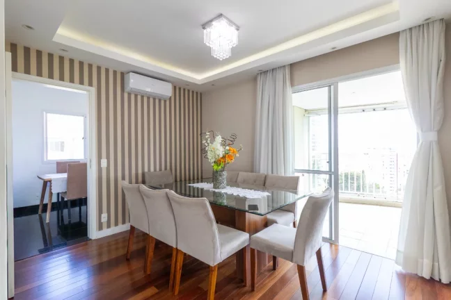 Imagem Apartamento à venda em São Paulo, Vila Sofia, com 4 quartos, 247m2