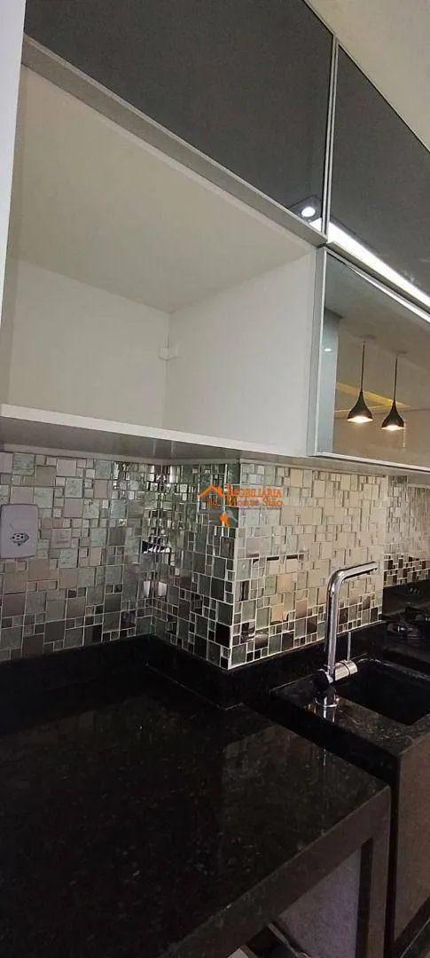 Imagem Apartamento com 2 dormitórios, 52 m² - venda por R$ 370.000,00 ou aluguel por R$ 2.772,00/mês - Vila Bremen - Guarulhos/SP