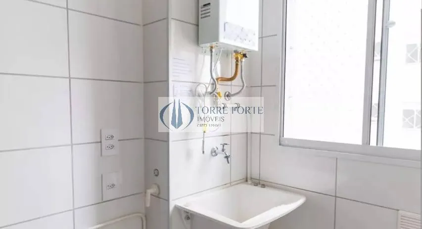 Imagem Apartamento com 2 Dormitórios e 1 Vaga Próximo Metrô Artur Alvim