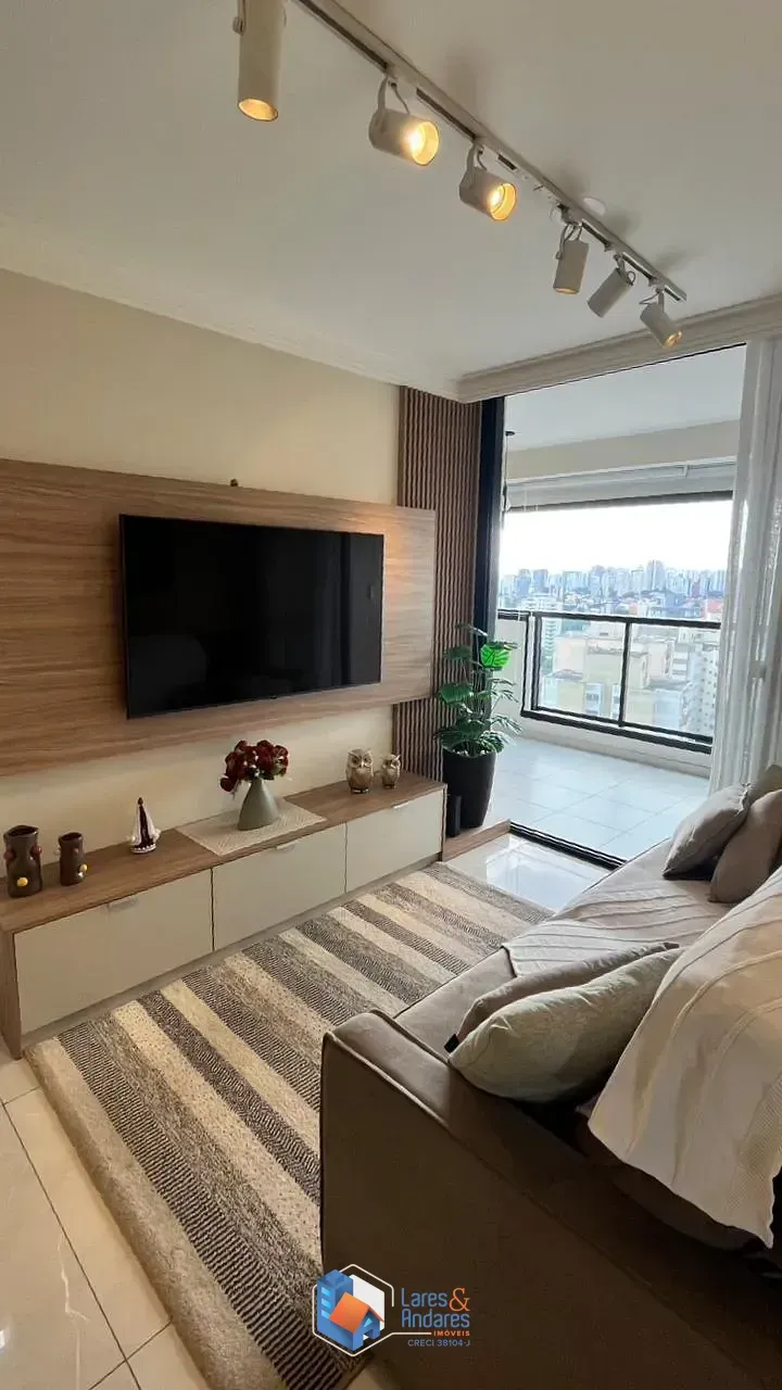 Imagem Apartamento para venda em Saúde com 2 quartos, sendo 1 suíte, 66m²