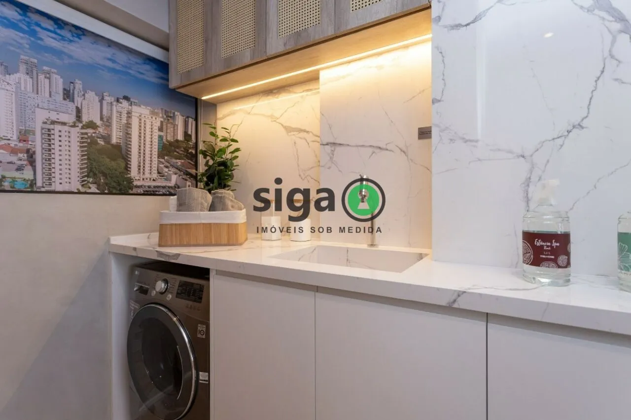 Imagem Apartamento para venda no Campo Belo 03 suítes, São Paulo - SP