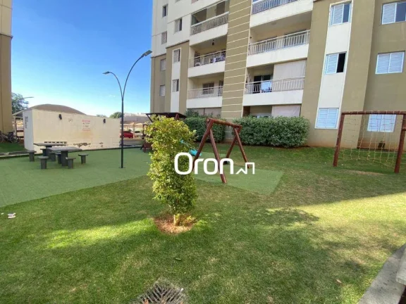 Imagem Apartamento à venda, 78 m² por R$ 480.000,00 - Jardim Europa - Goiânia/GO