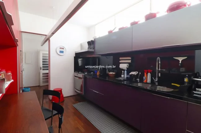 Imagem Apartamento à venda Jardim América São Paulo