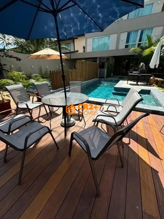 Imagem Vendo casa de LUXO EM TOQUINHO 04 quartos, 04 suites, 02 vagas de garagem 250m