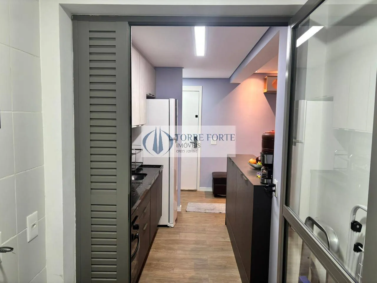 Imagem Ótimo apartamento com varanda Gourmet ao lado do metro Vila Prudente