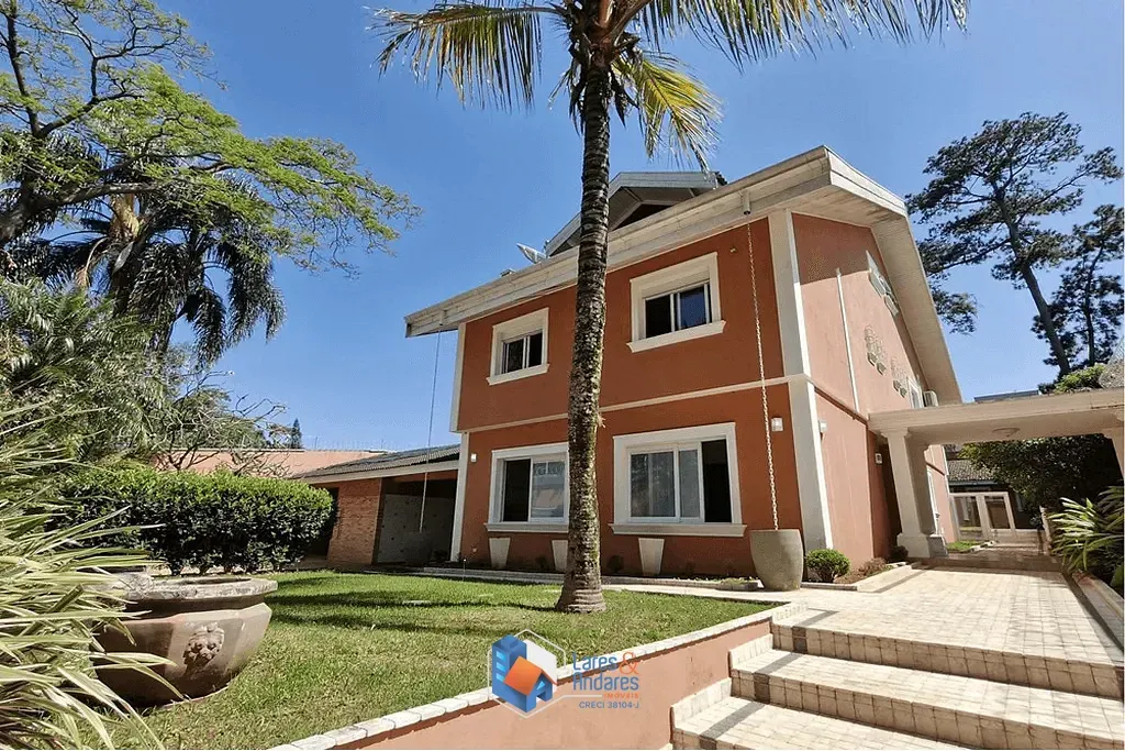 Foto do imóvel Casa à venda 6 Quartos 6 Suites 10 Vagas 890M² Jardim Prudência São Paulo - SP em Rua Paschoal Pellini