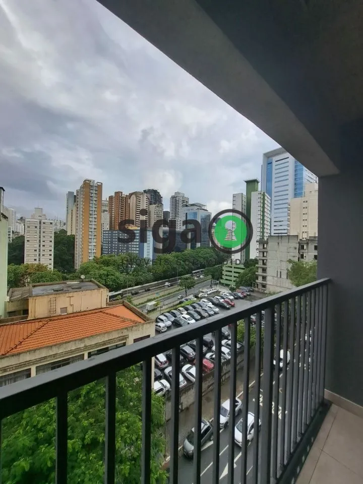 Imagem STUDIO MOBILIADO E DECORADO NA BELA VISTA