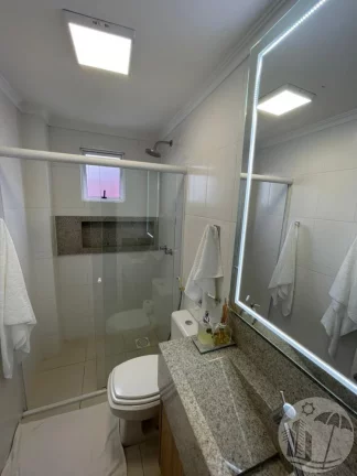 Imagem Apartamento dos Sonhos no Centro de BC 3 Quartos 2 Vagas