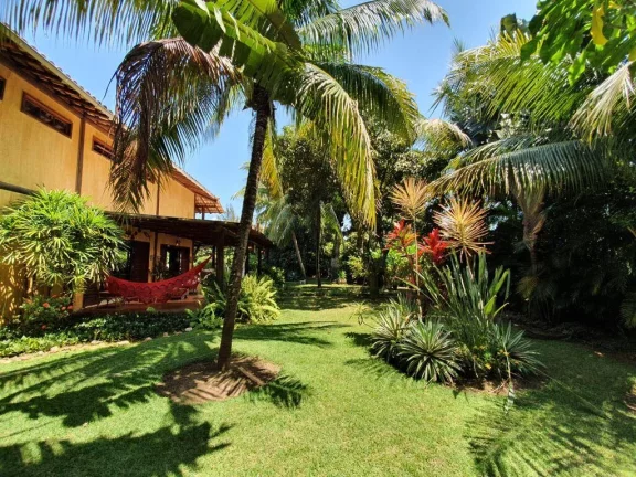 Foto do imóvel CASA AMARELA - BARRA