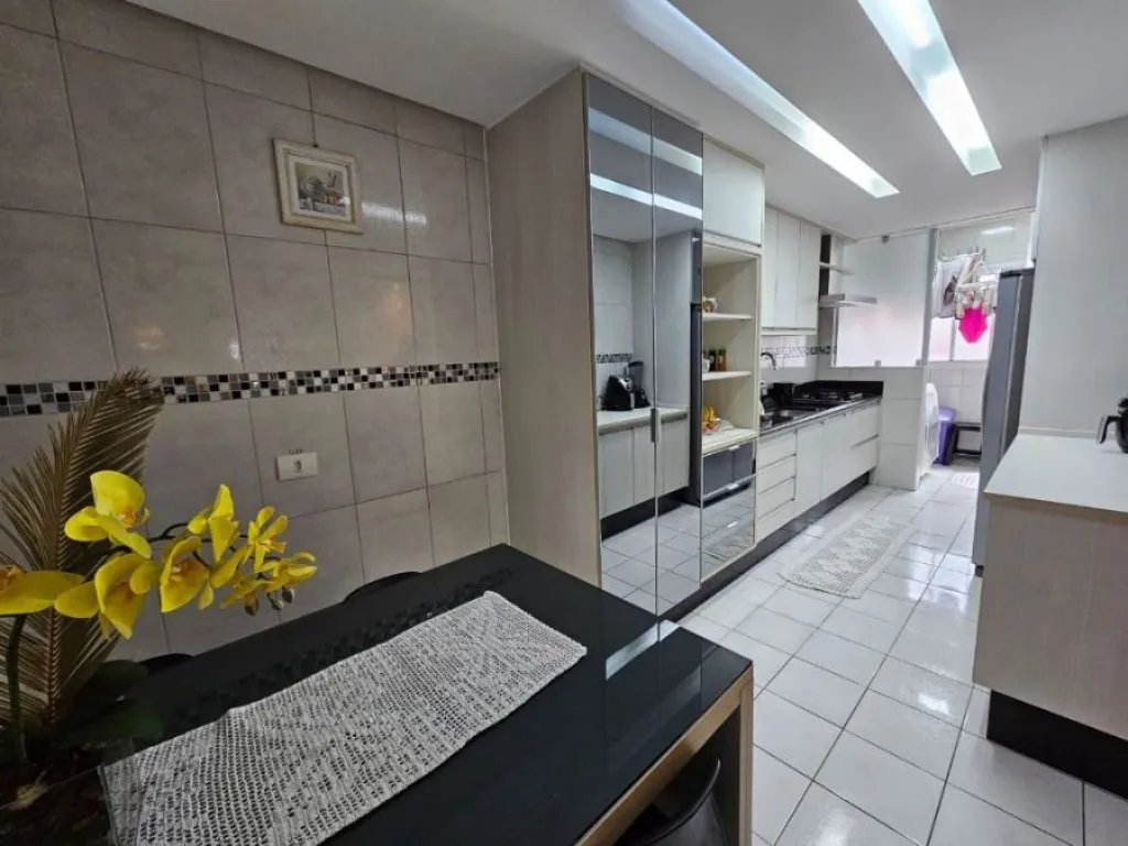Imagem APARTAMENTO COM 100,00 m² - TUPI - PRAIA GRANDE SP
