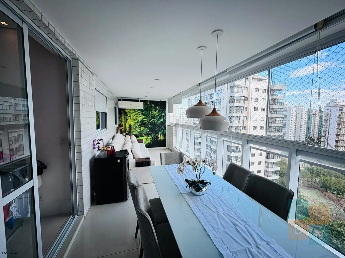 Imagem Apartamento para Venda em Rio de Janeiro / no bairro Barra da Tijuca