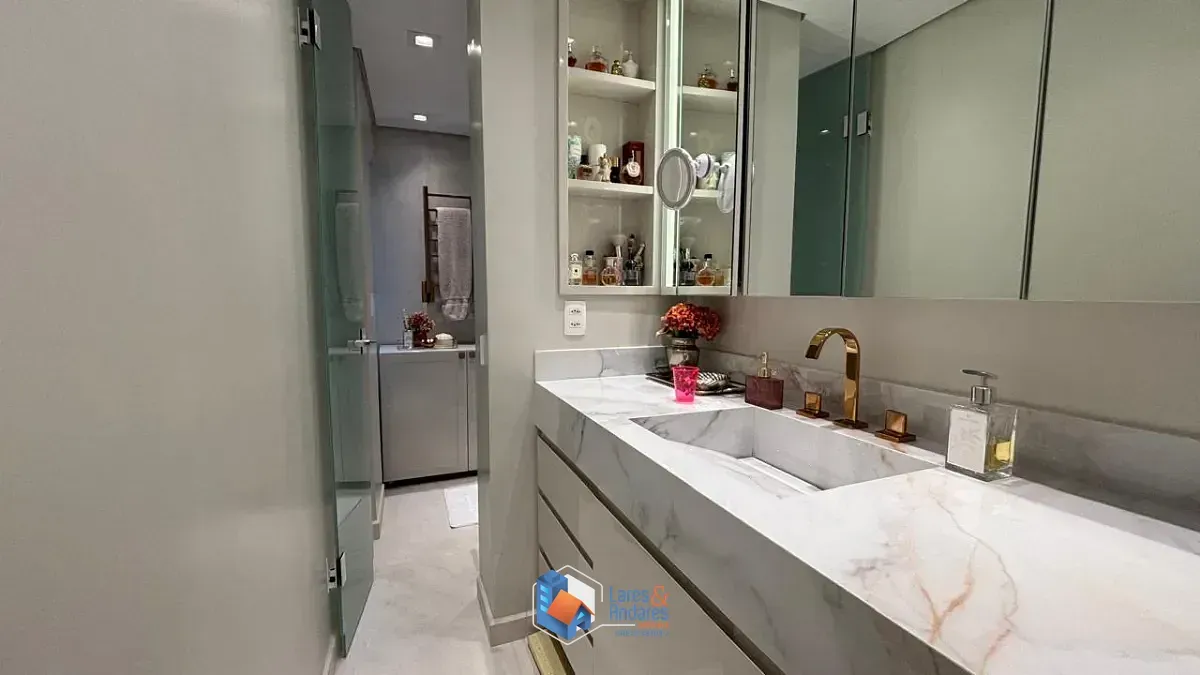 Imagem Cobertura para venda em Perdizes com 3 quartos, sendo 2 suítes, 225m²