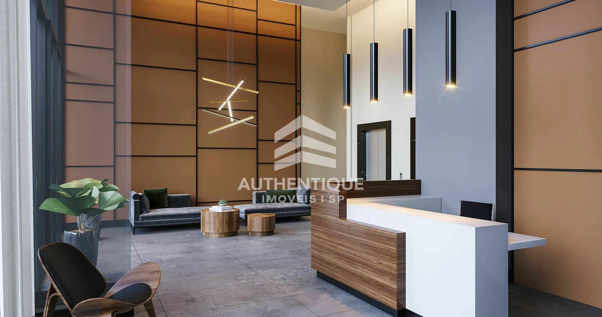 Imagem ARCH HOME VILA MARIANA - Apartamento à venda no bairro Vila Mariana - São Paulo/SP, Zona Sul