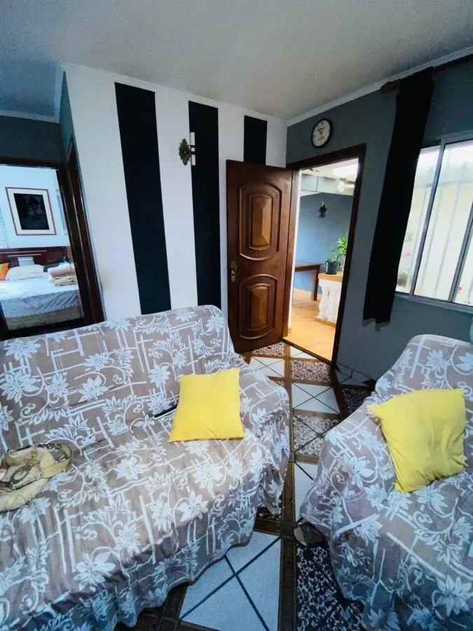 Imagem Casa para Venda em São Paulo, Jardim São Jorge (Raposo Tavares), 8 dormitórios, 1 banheiro, 3 vagas