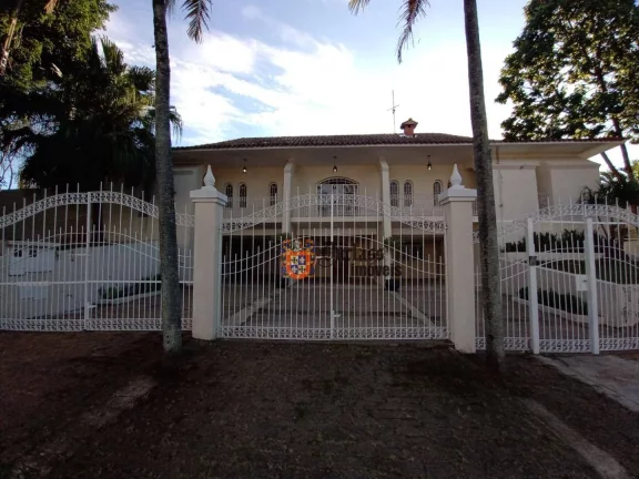 Imagem Casa com 6 dormitórios à venda, 800 m² por R$ 4.200.000,00 - Parque Taquaral - Campinas/SP