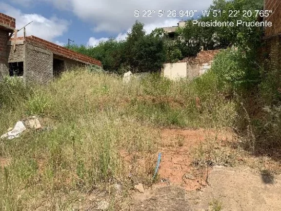 Oportunidade Única em PRESIDENTE PRUDENTE - SP | Tipo: Terreno | Negociação: Venda Direta Online | Situação: Imóvel em RUA RAUL KODAMA