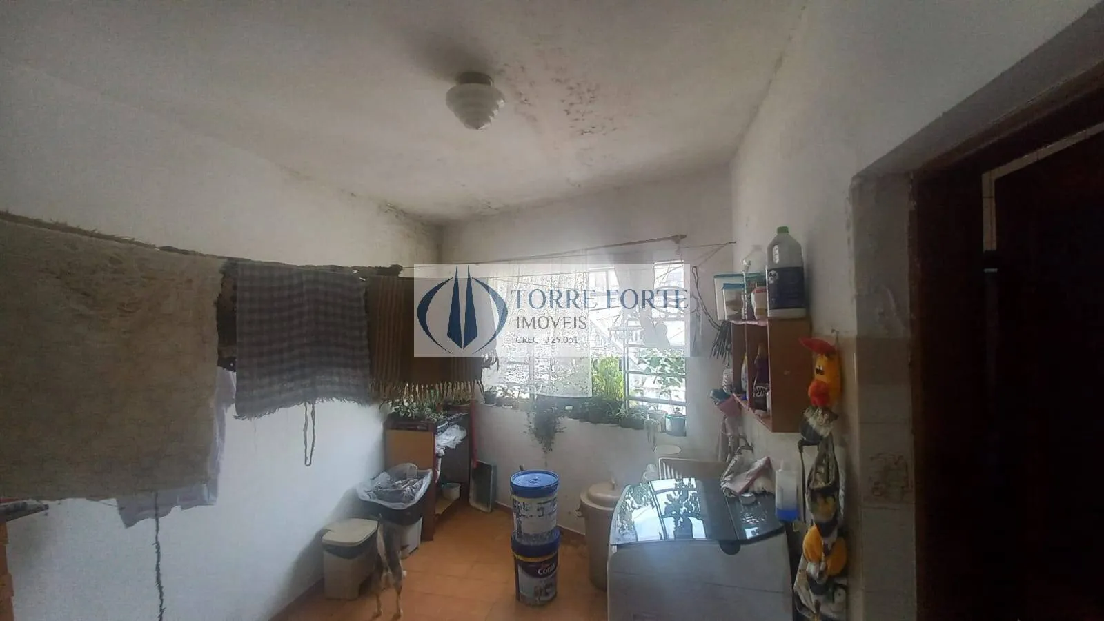 Imagem Terreno com 2 casas na Chacara Belenzinho