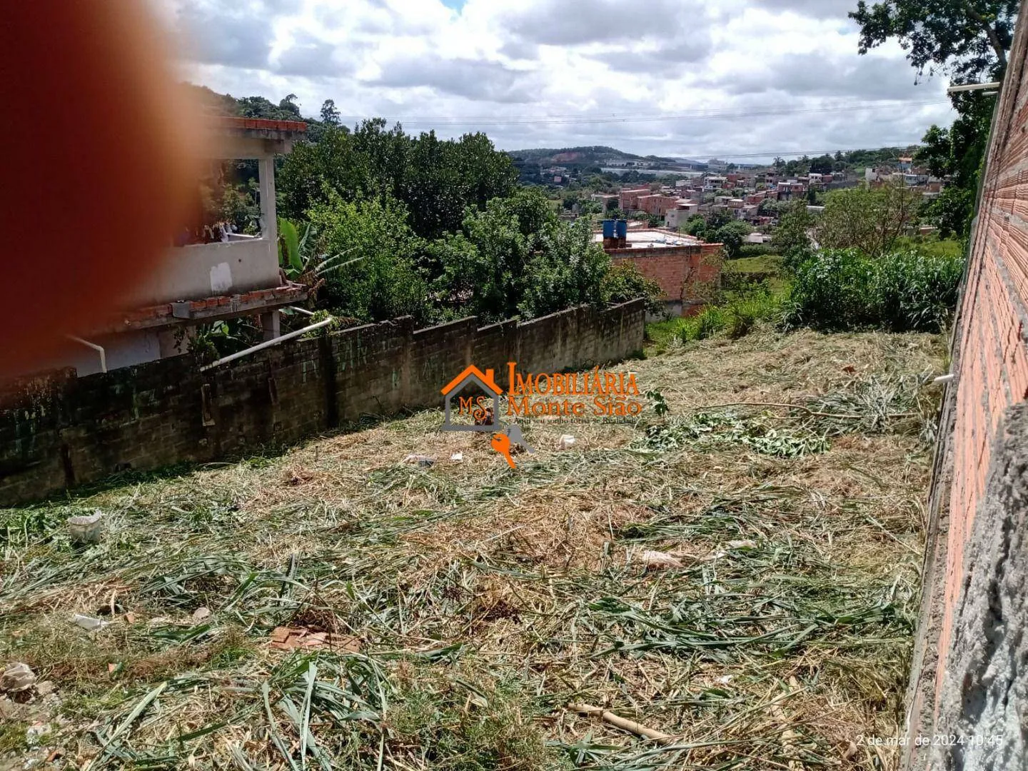 Foto do imóvel Terreno à venda, 262 m² por R$ 130.000,00 - Jardim Lucinda - Itaquaquecetuba/SP