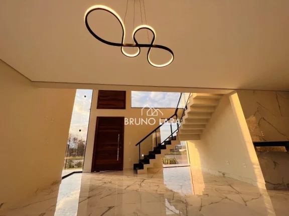 Imagem Casa disponível para venda em Igarapé MG Condomínio Gran Ville