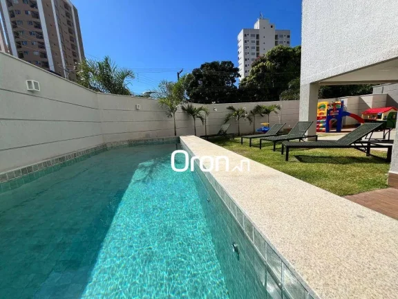 Imagem Apartamento à venda, 80 m² por R$ 683.000,00 - Setor Leste Universitário - Goiânia/GO