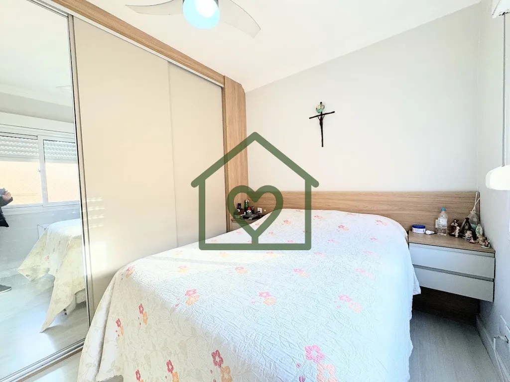 Imagem Apartamento 2 Dormitórios com Suíte e Excelente Localização Se você procura conforto, praticida...