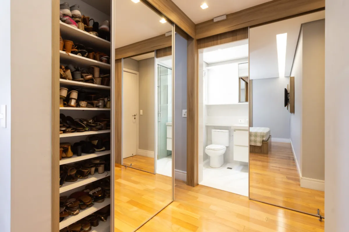 Imagem Apartamento para venda em Vila Anastácio com 2 quartos, sendo 2 suítes, 134m2