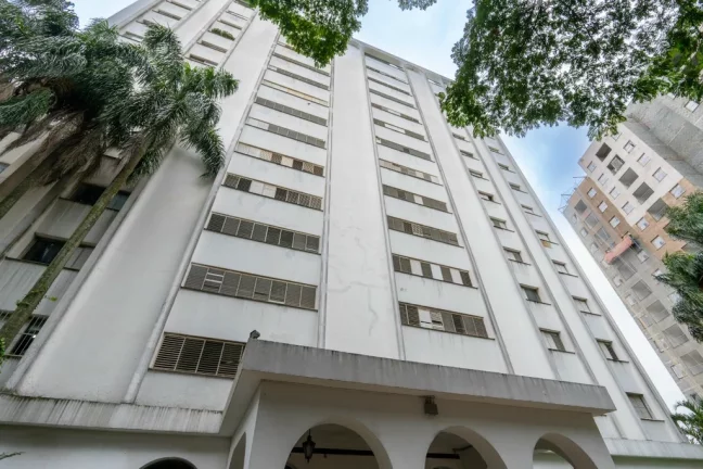Imagem Apartamento à venda em São Paulo, Morumbi, com 4 quartos, 175m2