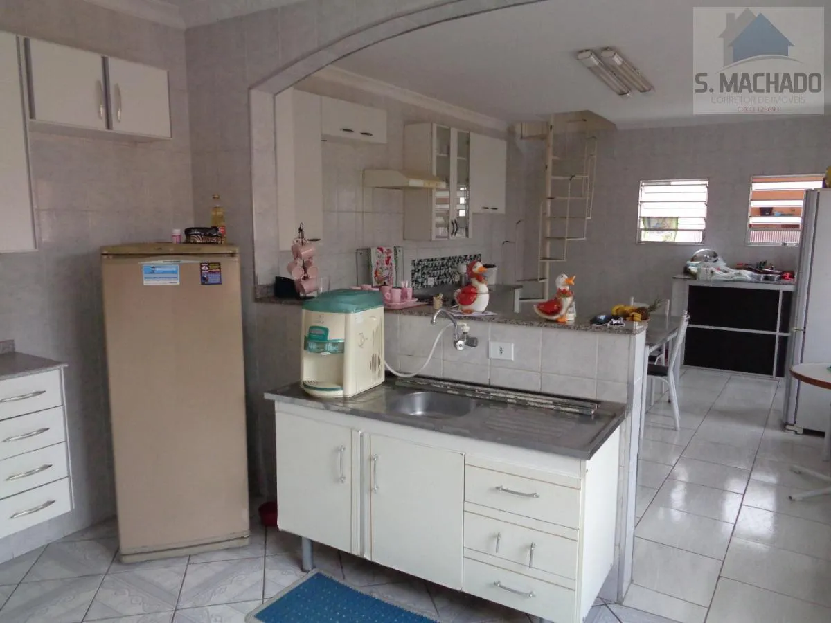 Imagem Casa para Venda em Santo André / SP no bairro vila Alto de Santo André