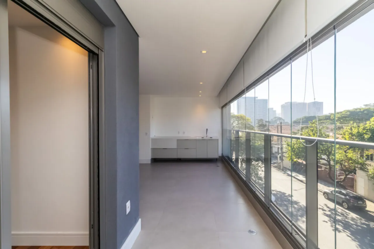 Imagem Square Garden Campo Belo 125 m² | 3 Dormitórios | Condomínio Clube