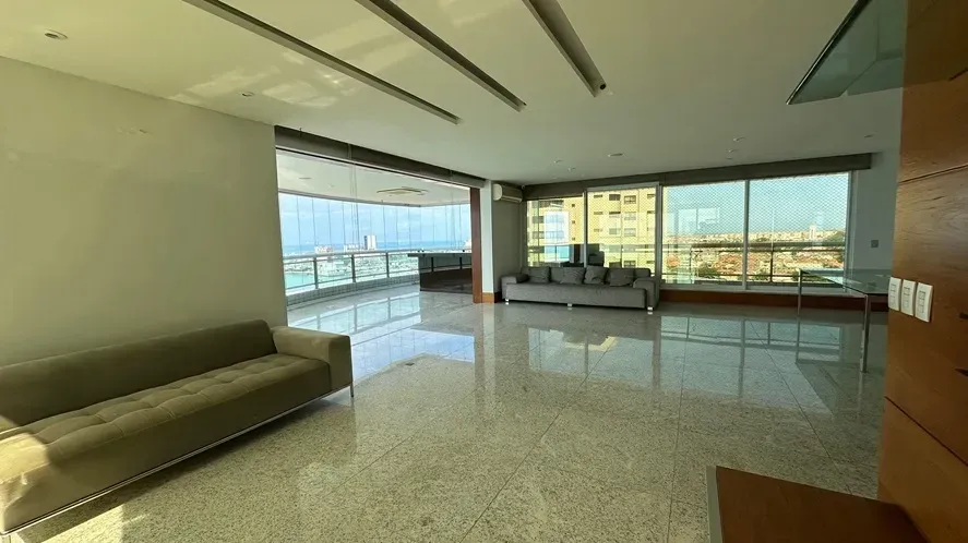 Imagem Apartamento com 4 Quartos à Venda, 326 m² em Mucuripe - Fortaleza