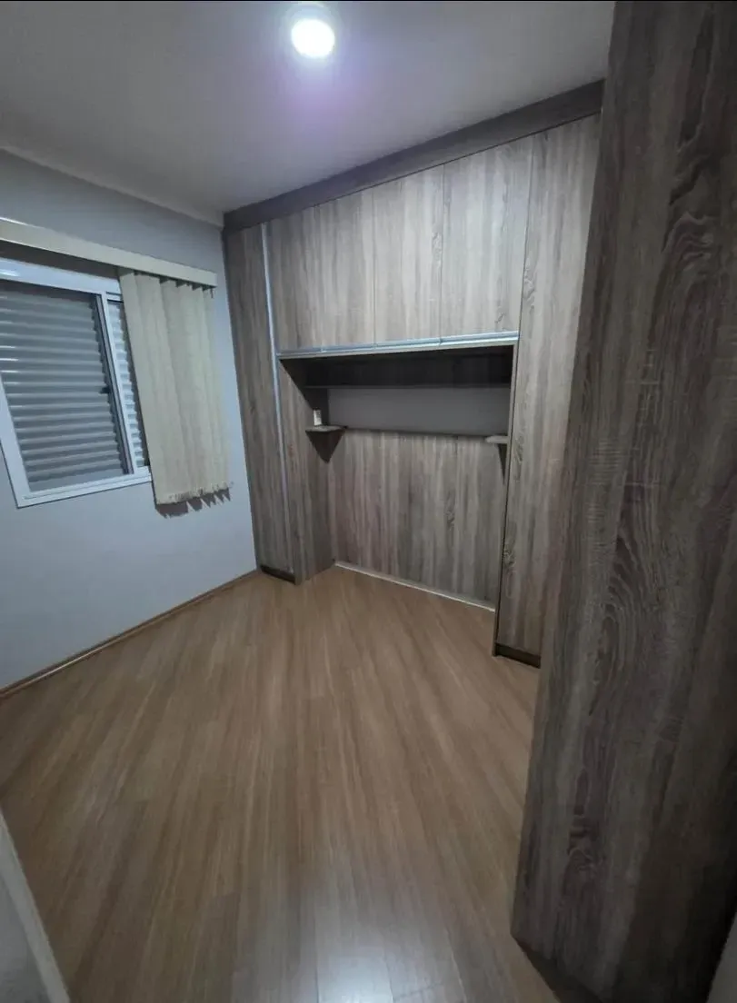 Imagem Apartamento com 2 Quartos à Venda, 45 m² em Horto Florestal - Jundiaí