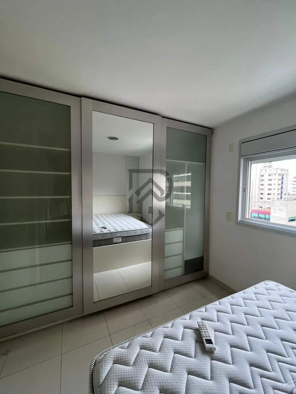 Imagem Apartamento vila olimpa condominio clube andar alto vista livre