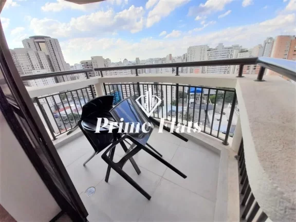 Imagem Flat disponível para venda no Grand Mercure SP Itaim Bibi - Ex The Capital, com 36m², 1 dormitório e 1 vaga