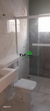 Imagem Casa para Venda em Hortolândia, Jardim Bela Vista, 2 dormitórios, 1 suíte, 1 banheiro, 2 vagas