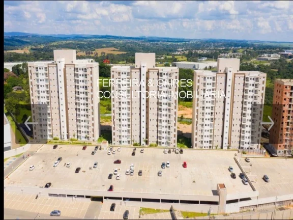 Imagem APARTAMENTO RESIDENCIAL em INDAIATUBA - SP, JARDIM CASABLANCA