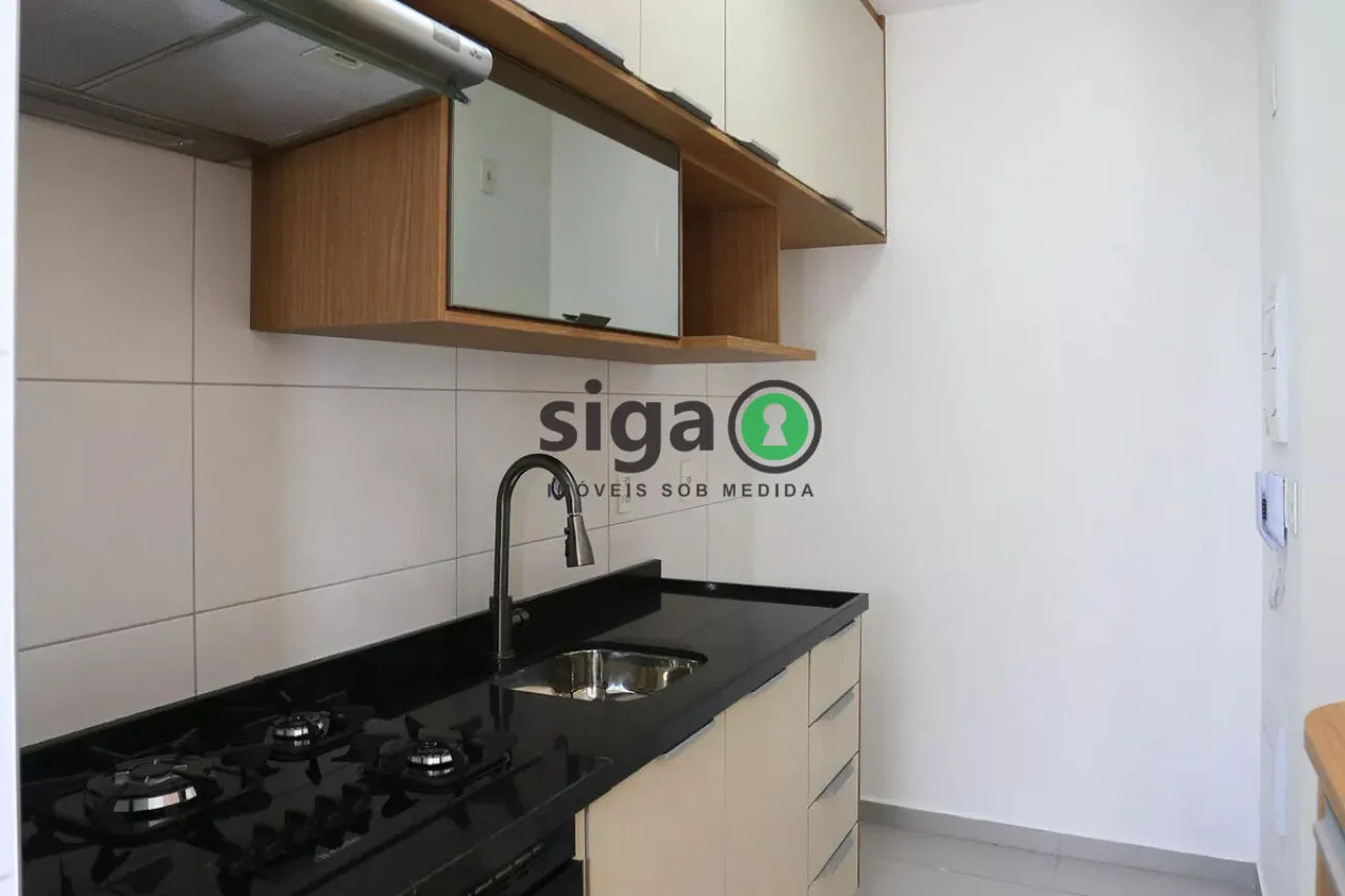 Imagem Apartamento com 2 Quartos (1 Suíte )