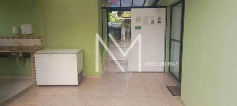 Imagem Apartamento à venda 1 Quarto - 50m² - Bairro Jardim Aquárius - SJC