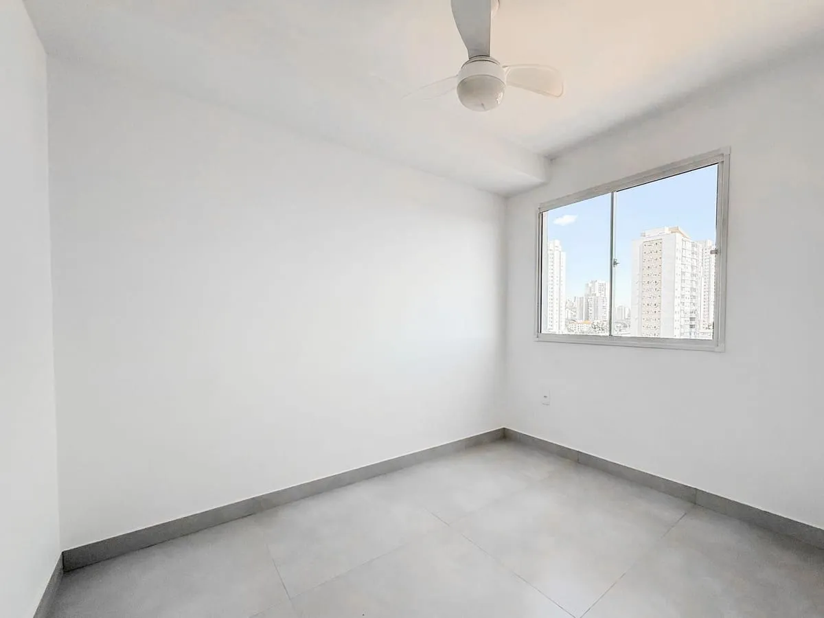 Imagem Apartamento com 1 Quarto para alugar, 33m² - Agua Branca