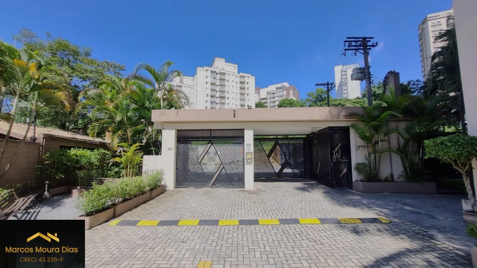 Imagem Apartamento 3 quartos, 1 vaga, lazer completo no Panamby