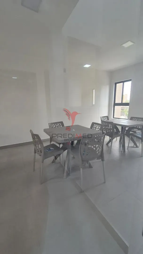 Imagem Apartamento novo térreo, nascente Bairro dos Estados