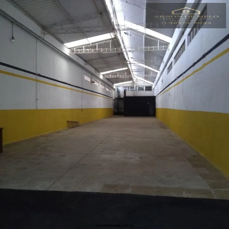 Imagem Galpões para locação em São Paulo no bairro Vila Leopoldina