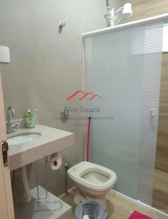 Imagem Sobrado para Venda em Hortolândia, Jardim Villagio Ghiraldelli, 3 dormitórios, 1 suíte, 2 banheiros, 2 vagas