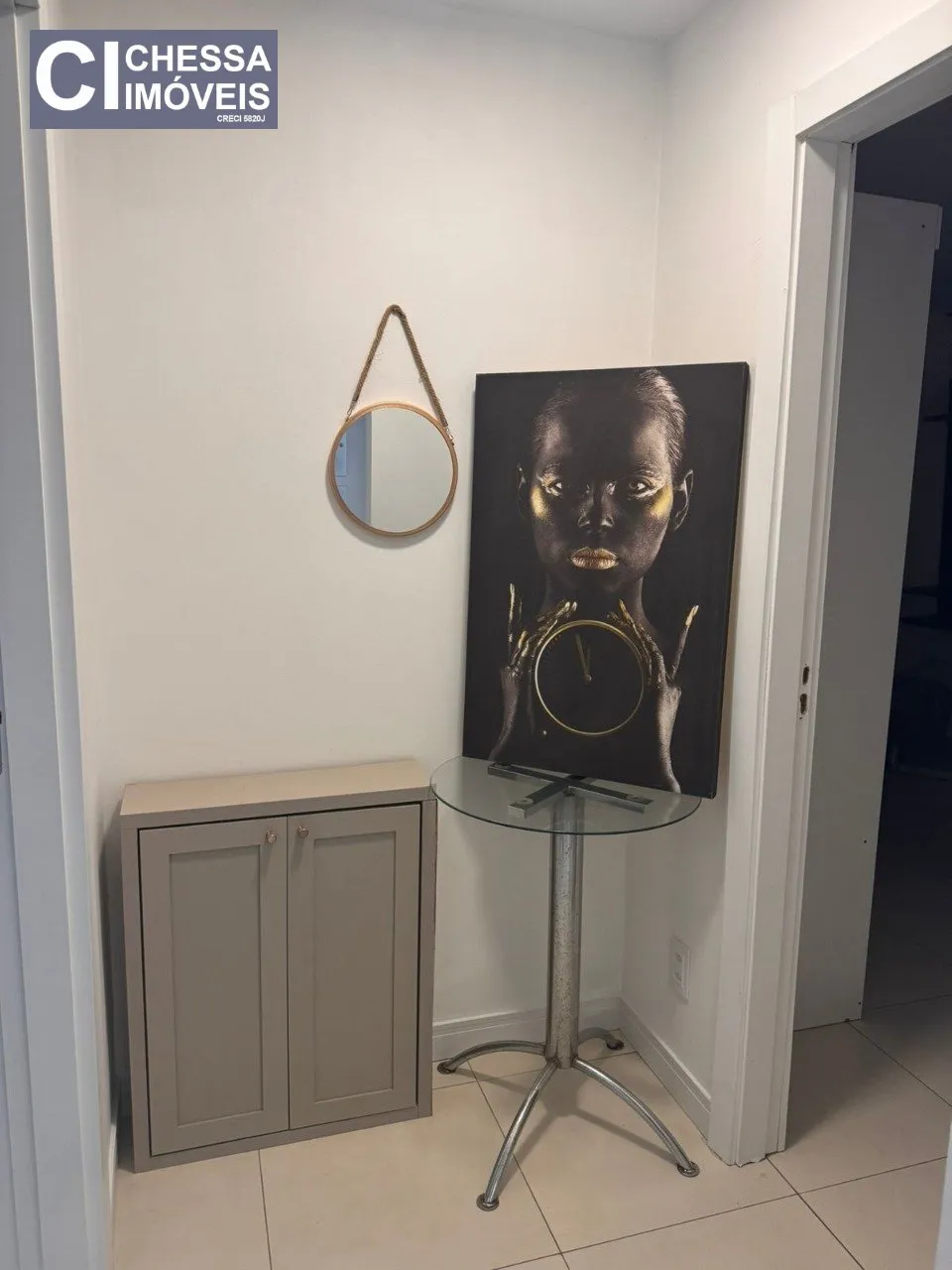 Imagem Apartamento totalmente mobiliado com 2 suítes localizado no bairro Vila Operária, em Itajaí.

Est...