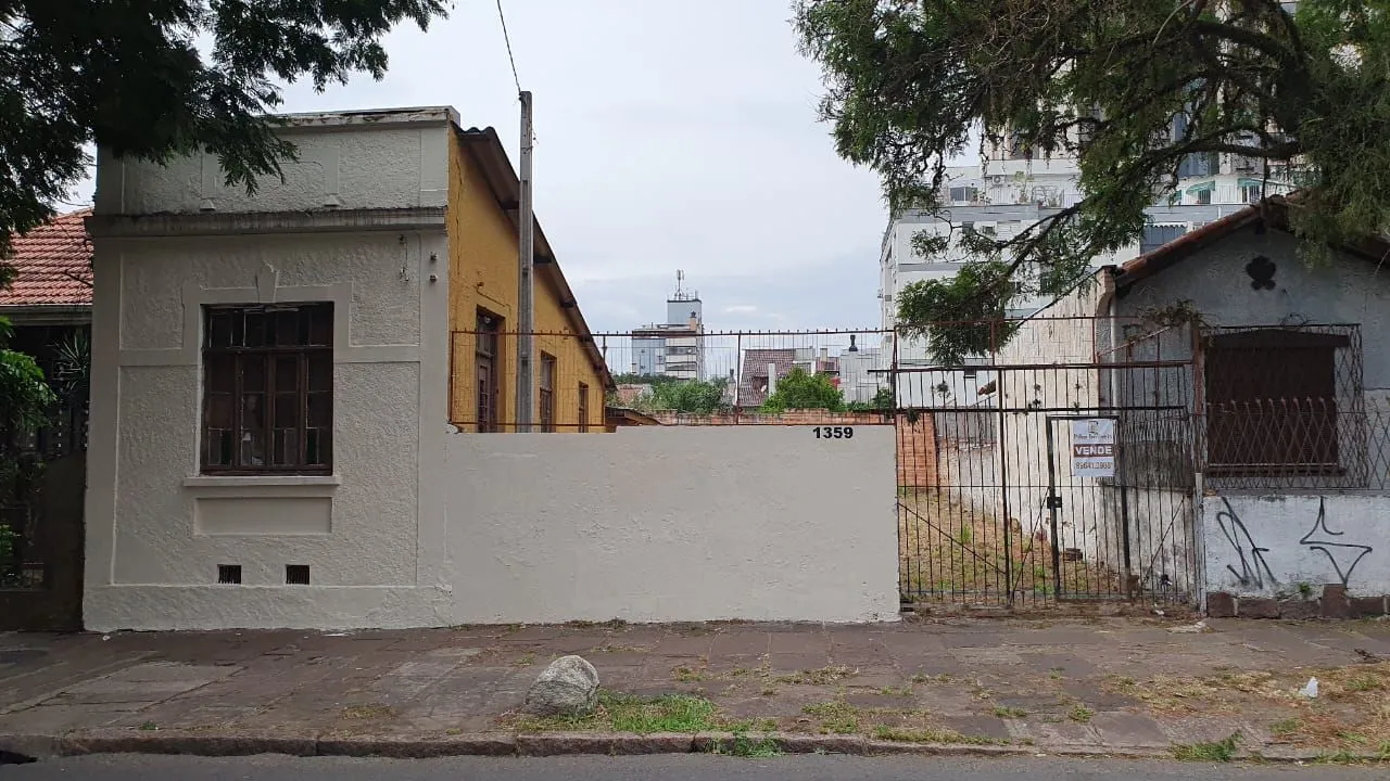 Imagem Terreno na Vicente da Fontoura - 12,87 x 22,00 m